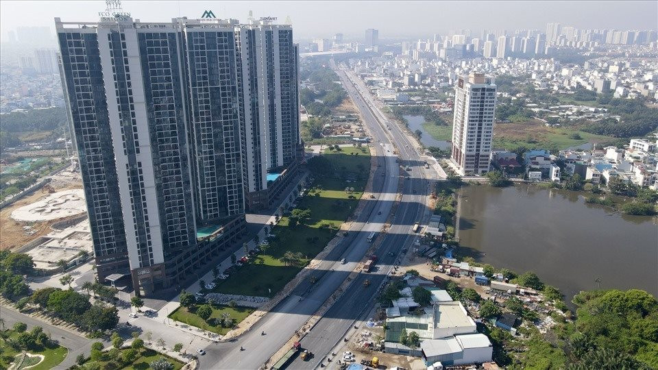 Tuyến đại lộ 100 triệu USD tại thành phố đông dân nhất Việt Nam: Từng được nâng lên 10 làn xe, chuẩn bị có thêm hầm chui hơn 800 tỷ