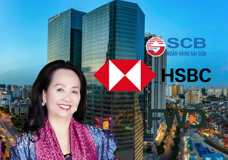 Con gái Trương Mỹ Lan 'tìm khách' bán tòa nhà 29 Liễu Giai, ngân hàng HSBC vội lên tiếng