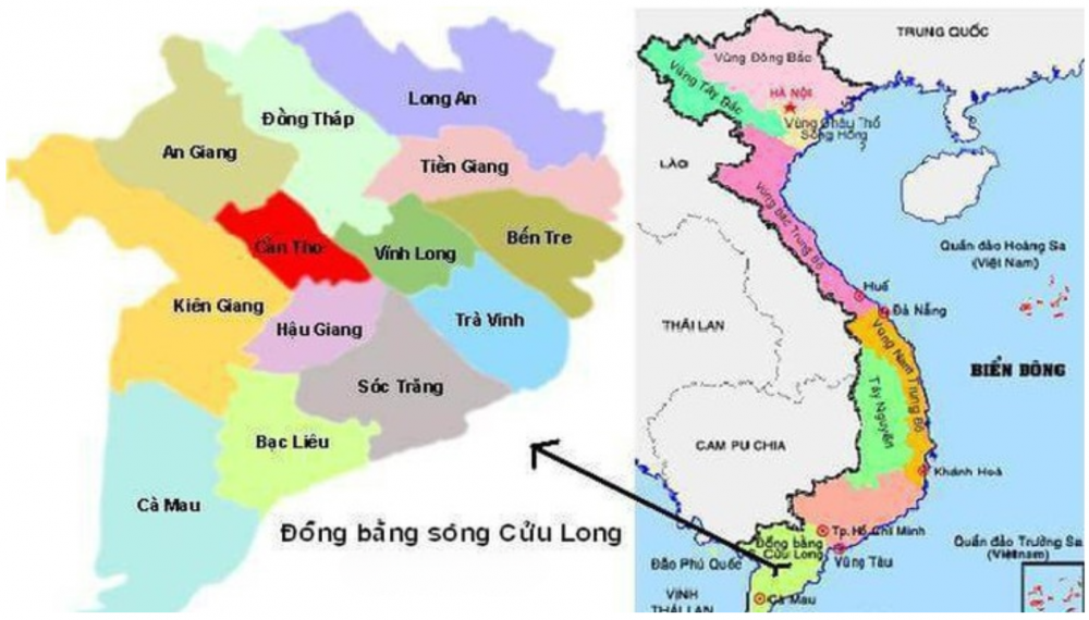 Quảng Ninh FDI gấp 4 lần cả vùng ĐBSCL