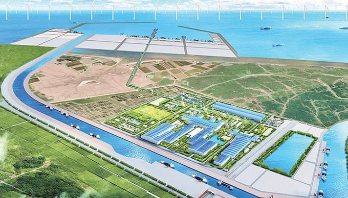 Nam Định tung ‘phao cứu sinh’ cho dự án gần 100.000 tỷ đồng