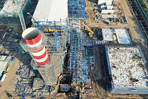 Dự án nhà máy nhiệt điện Nhơn Trạch 3 và 4 đang gặp phải nhiều khó khăn cần tháo gỡ