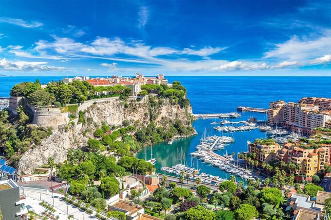 Chi phí sống tại Monaco cực kỳ đắt đỏ