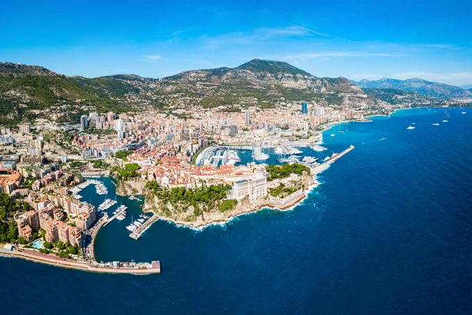 Vương quốc Monaco - “Sân chơi” của tỷ phú