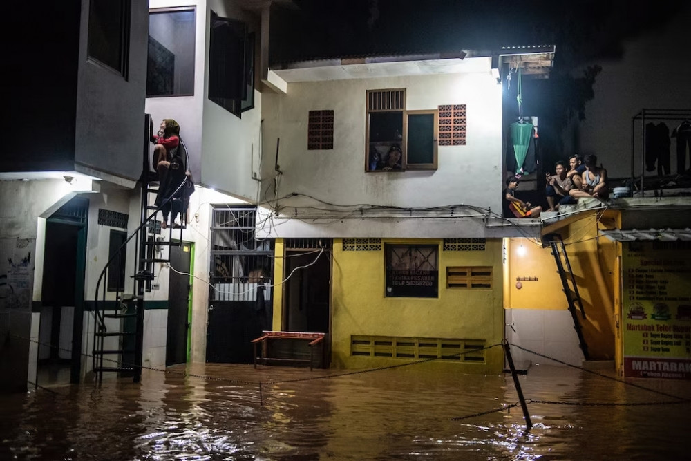Siêu đô thị ở Đông Nam Á đang chìm nhanh nhất thế giới: 40% diện tích đã nằm dưới mực nước biển, chính quyền ra sức giải cứu