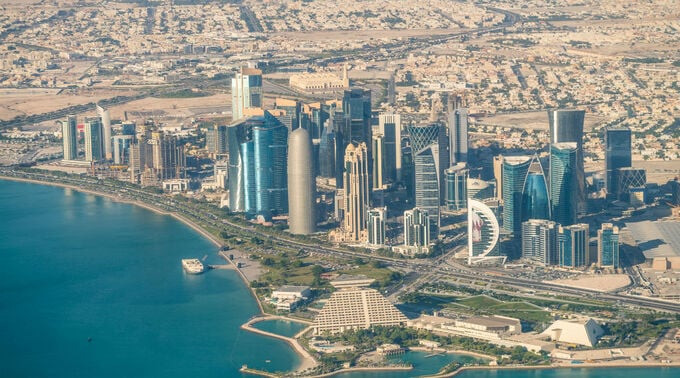 Qatar - Quốc gia không có người nghèo