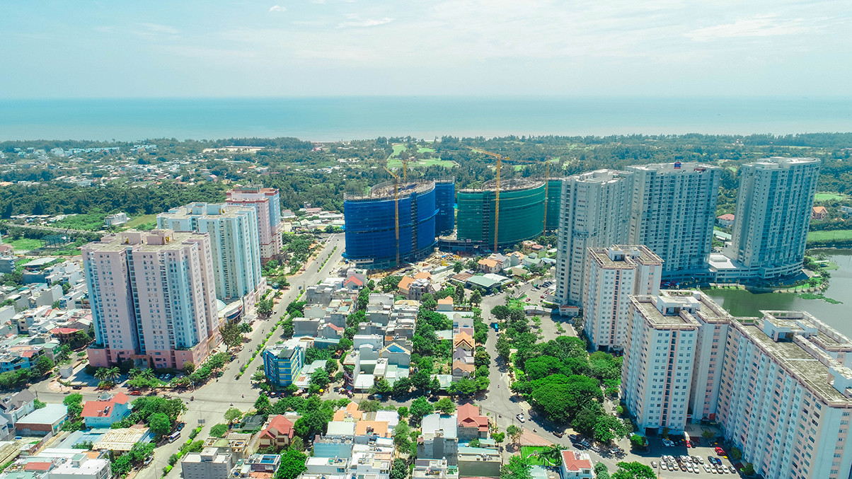 Khu đô thị Chí Linh chuyển mình mạnh mẽ | Tổng Công Ty Cổ Phần Đầu Tư Phát Triển Xây Dựng