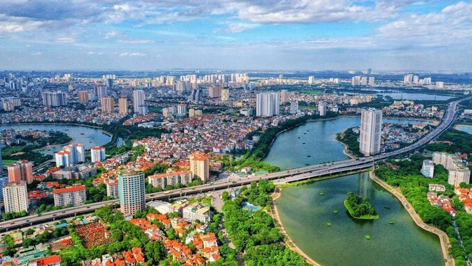 Thành phố giàu nhất Việt Nam thu trên 61.000 tỷ đồng từ bất động sản trong 3 tháng đầu năm