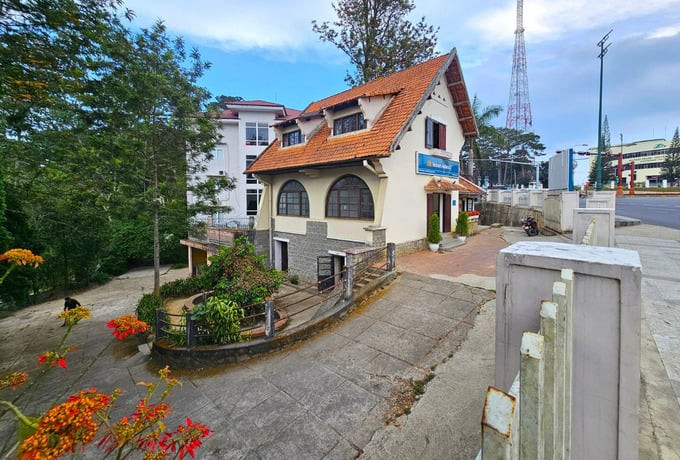 Chóng mặt với giá biệt thự cho thuê tại ‘tiểu Paris’ của Việt Nam