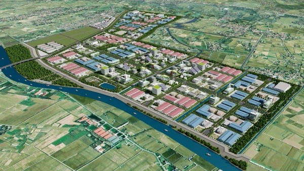 Dự kiến, giai đoạn 1 của dự án hoàn thành trong năm 2026