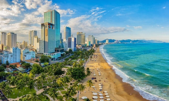 Đến năm 2040, thành phố Nha Trang sẽ tiến tới vị thế thương hiệu du lịch biển mang tầm quốc tế