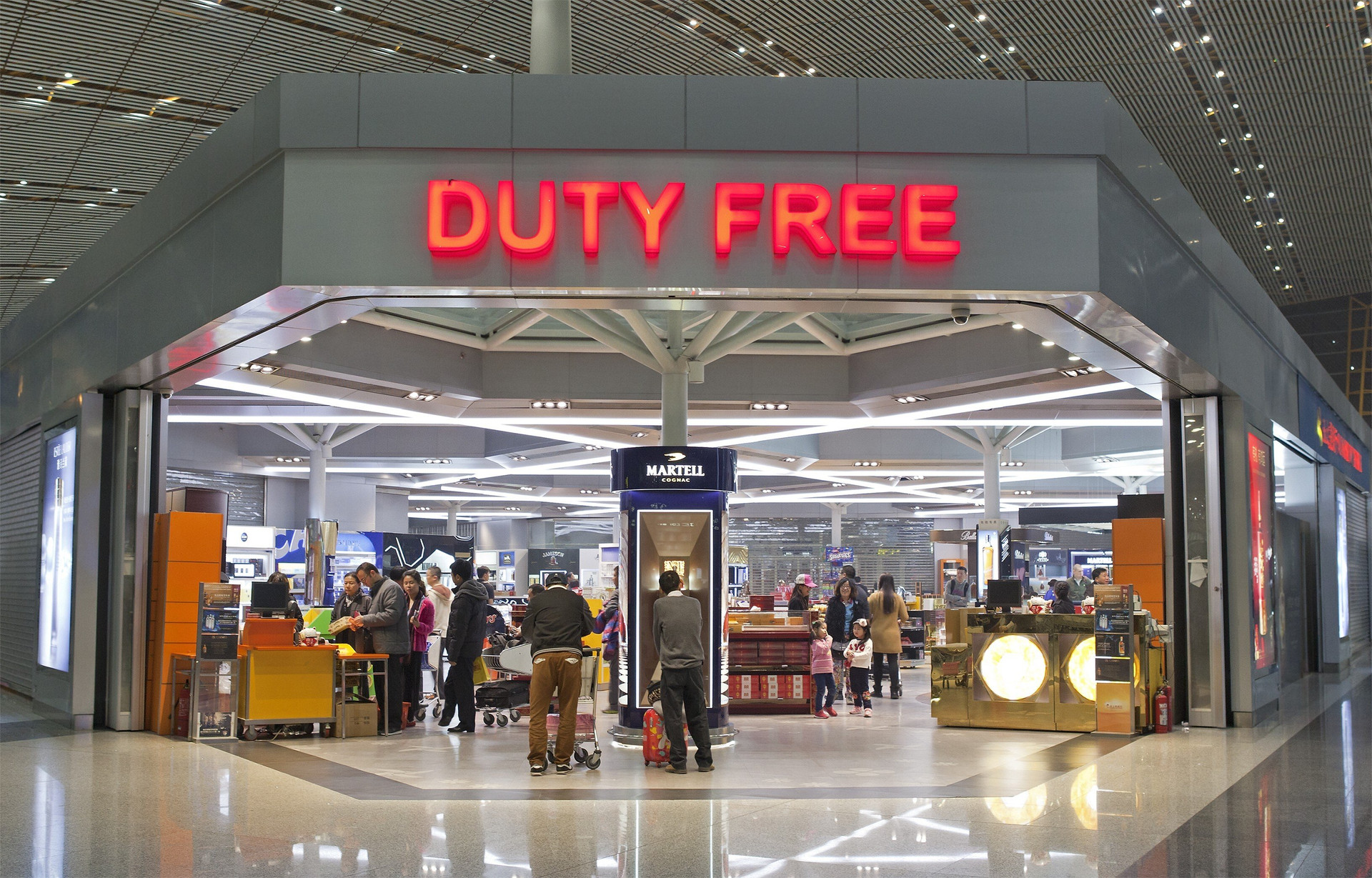 Alibaba joins forces with Switzerland's Dufry to shake up China's huge, fast-growing duty-free airport shopping market | South China Morning Post