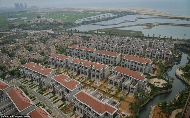 Đại đô thị rộng lớn tại thành phố Bắc Hải