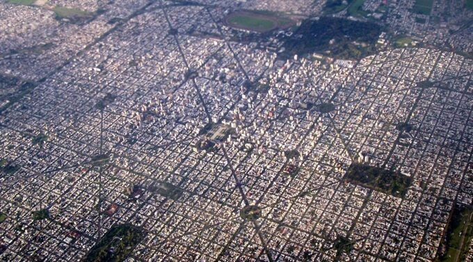 Thành phố La Plata