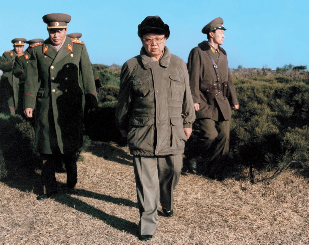 Loạt ảnh lột tả sự thay đổi của Triều Tiên sau 79 năm