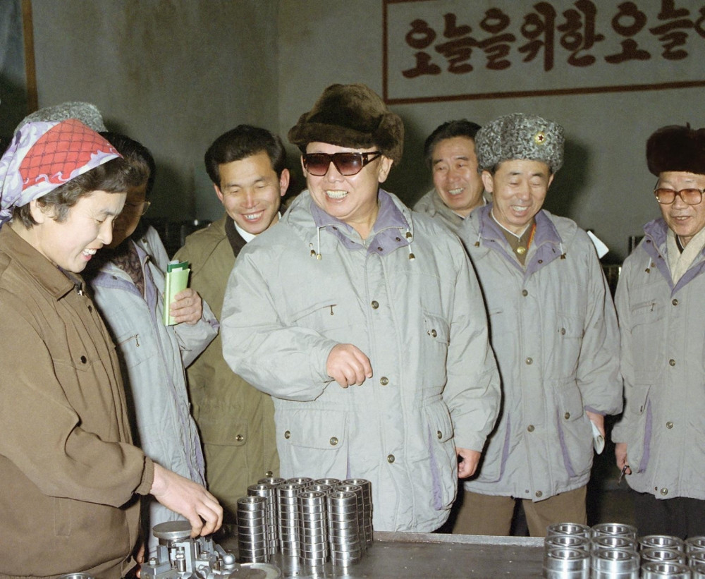 Loạt ảnh lột tả sự thay đổi của Triều Tiên sau 79 năm