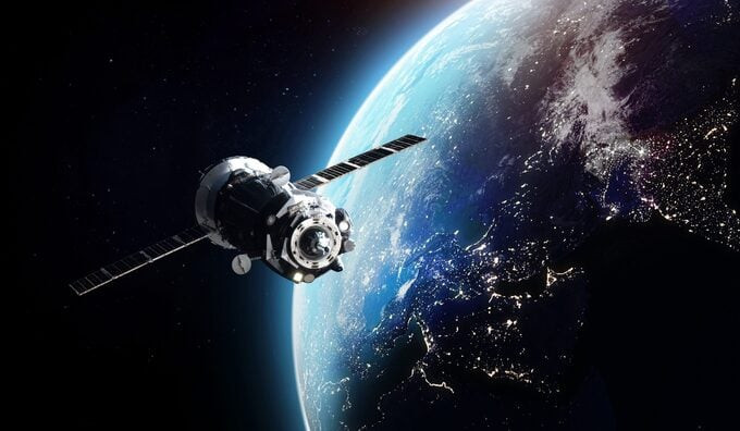 Hiện có tổng cộng 105 quốc gia đã đăng ký vệ tinh hoạt động trên quỹ đạo Trái Đất