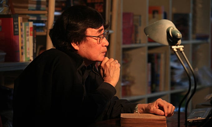 Những năm cuối đời, nhà báo Trần Mai Hạnh vẫn chuyên tâm viết sách, làm báo
