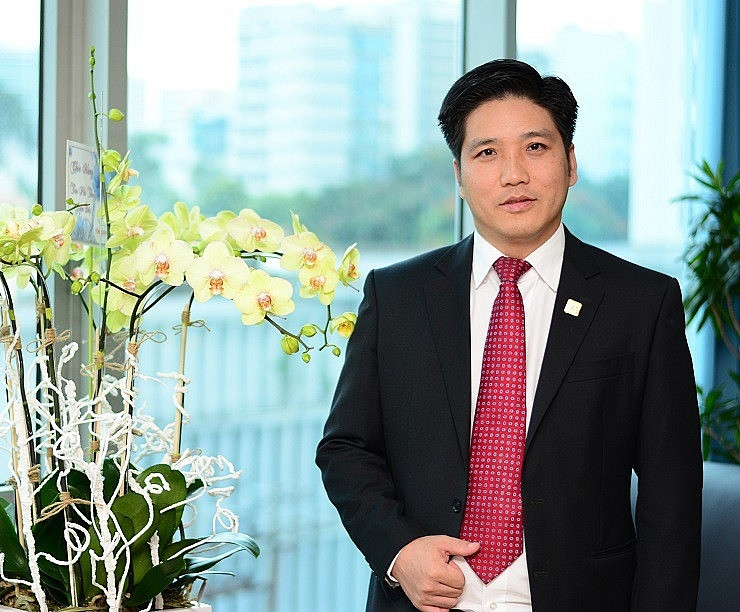 Chân dung tân quyền Tổng Giám đốc của Nam Á Bank