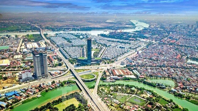 Hải Phòng đứng đầu trong 5 thành phố trực thuộc Trung ương về tăng trưởng GRDP quý I/2024