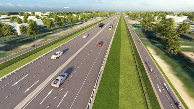 Cao tốc Gia Nghĩa - Chơn Thành đáp ứng nhu cầu vận tải cho toàn bộ khu vực Tây Nguyên, Đông Nam Bộ. Ảnh minh họa
