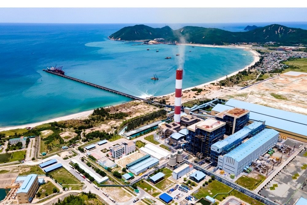 Thông tin mới nhất về việc xây dựng khu công nghiệp 13.000 tỷ của Vingroup
