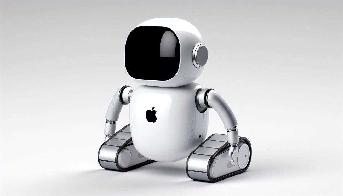 [Tin công nghệ] Sau thất bại với xe điện, Apple chuyển sang làm robot?