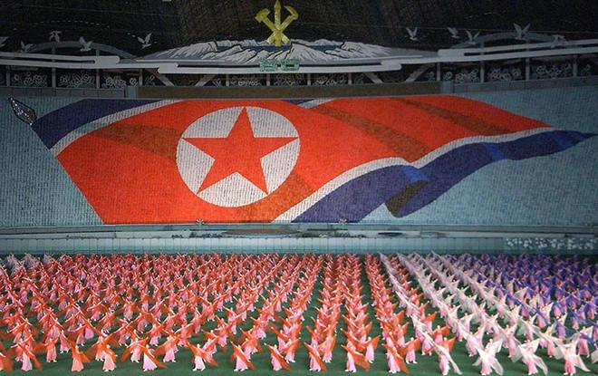 Choáng ngợp với sân vận động lớn nhất thế giới tại Triều Tiên: Sức chứa 150.000 người, vượt mặt nhiều 'thánh địa' bóng đá nổi tiếng