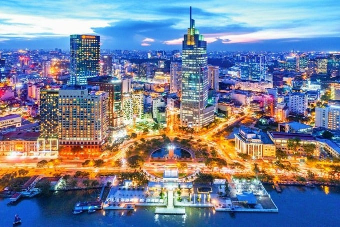 TP. Hồ Chí Minh là nơi người dân muốn chuyển đến nhất