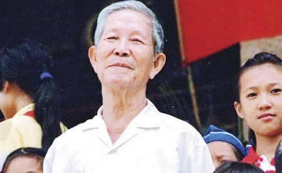 Ông là một trong những bậc thầy khai sáng của 2 ngành lịch sử và triết học Việt Nam hiện đại