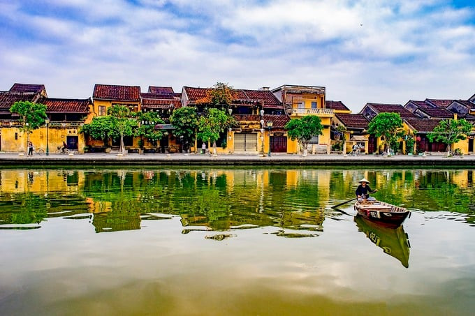Hội An, Việt Nam. Ảnh: Leino194/Pixabay