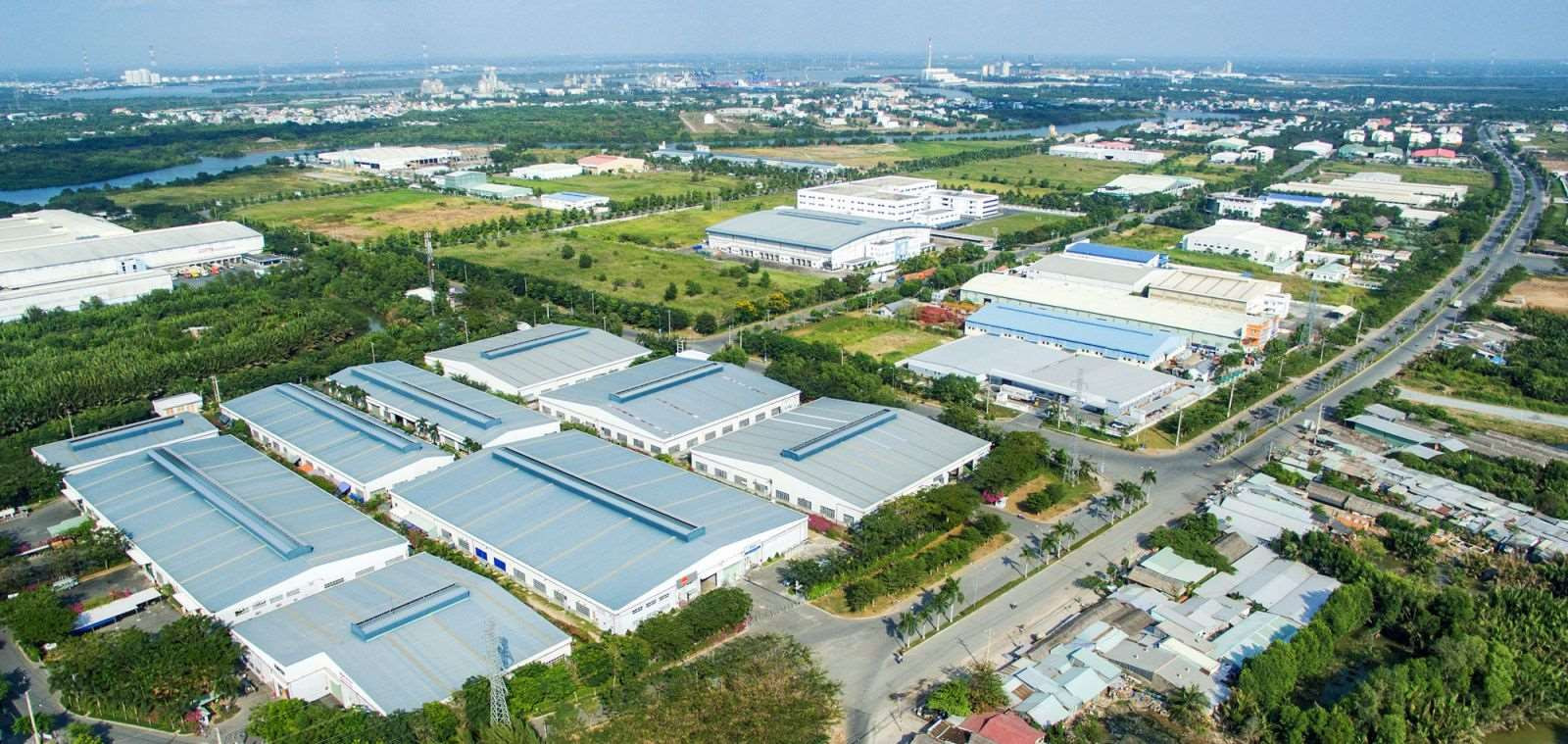 Khu công nghiệp Quang Minh – Hà Nội | TOP LAND