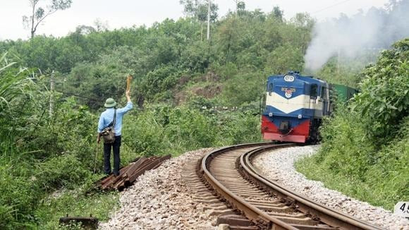 Khu vực đèo Khe Nét tiềm ẩn nguy cơ gây mất an toàn giao thông