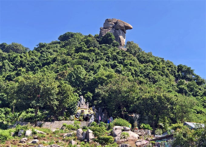 Vùng núi Thất Sơn huyền thoại gắn với những câu chuyện ly kì về tài năng của kỹ sư Lưu Văn Lang