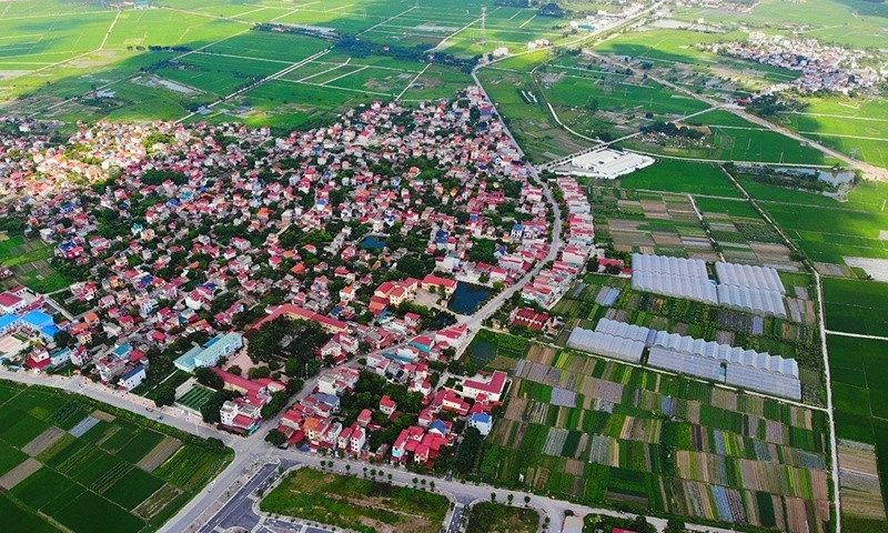 Lộ diện doanh nghiệp kín tiếng 2 năm tuổi muốn chi 700 tỷ làm khu đô thị tại Bắc Giang