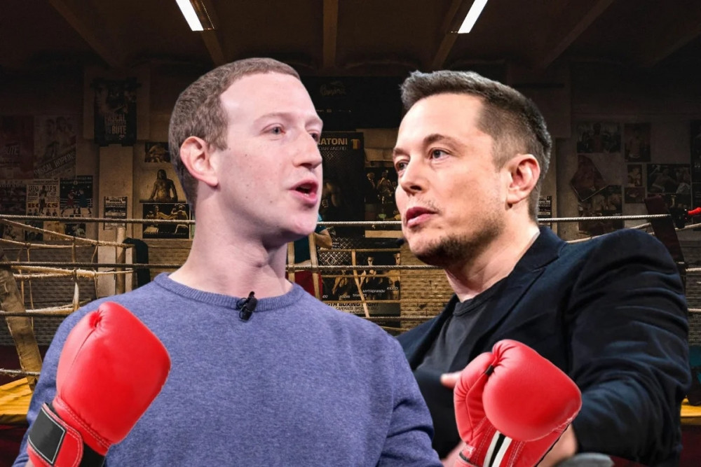 Mark Zuckerberg lần đầu vượt mặt 'kỳ phùng địch thủ' Elon Musk trở thành tỷ phú giàu thứ 3 thế giới