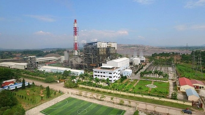 Nhà máy nhiệt điện Na Dương