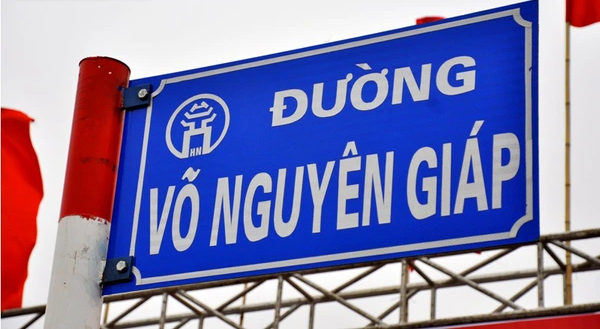 Tuyến đường 6.700 tỷ hiện đại nhất Thủ đô mang tên vị Đại tướng đầu tiên của QĐND Việt Nam, tương lai sẽ đi qua tháp tài chính 108 tầng