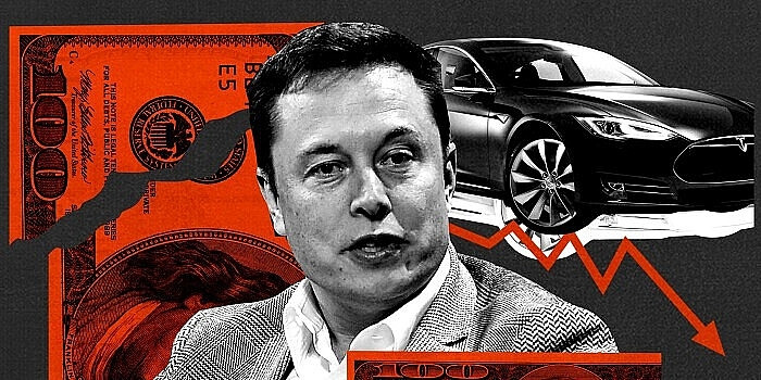 Hãng xe điện lớn nhất thế giới Tesla lần đầu giảm doanh số sau 4 năm: Lỗi Elon Musk “cuồng ngôn”?
