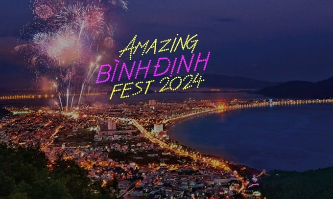 Amazing Bình Định Fest 2024 diễn ra từ 21/3 - 31/3 tại Quy Nhơn. Ảnh: Internet