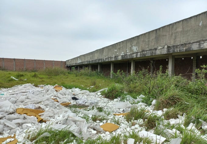 Xót xa cảnh ‘trường bắn trong mơ’ 250 tỷ tại ‘đất cảng' Hải Phòng hoang tàn suốt nhiều năm
