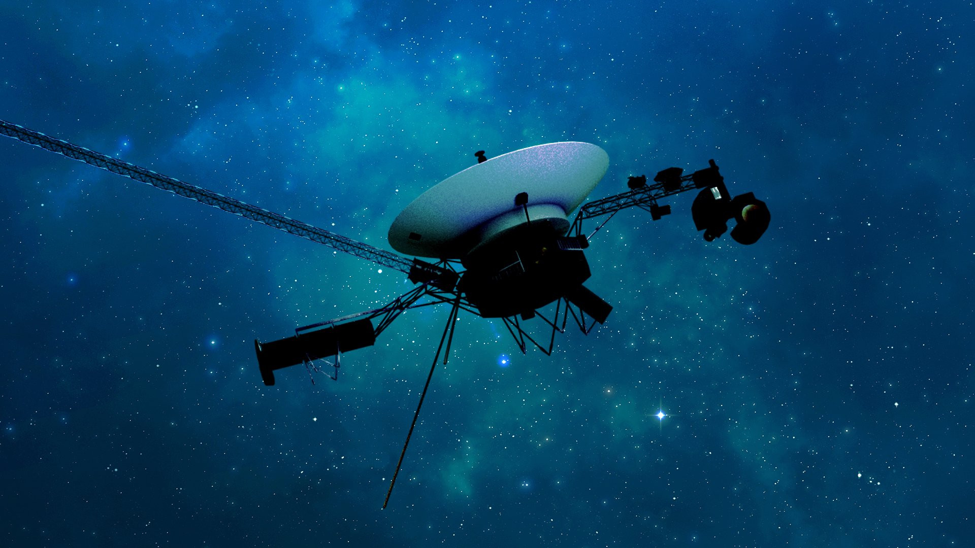 Tàu vũ trụ Voyager 1