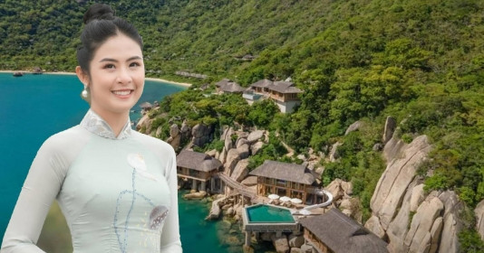 Ninh Vân Bay chưa xóa được lỗ lũy kế, hoa hậu Ngọc Hân vẫn nhận thù lao 116 triệu đồng/tháng