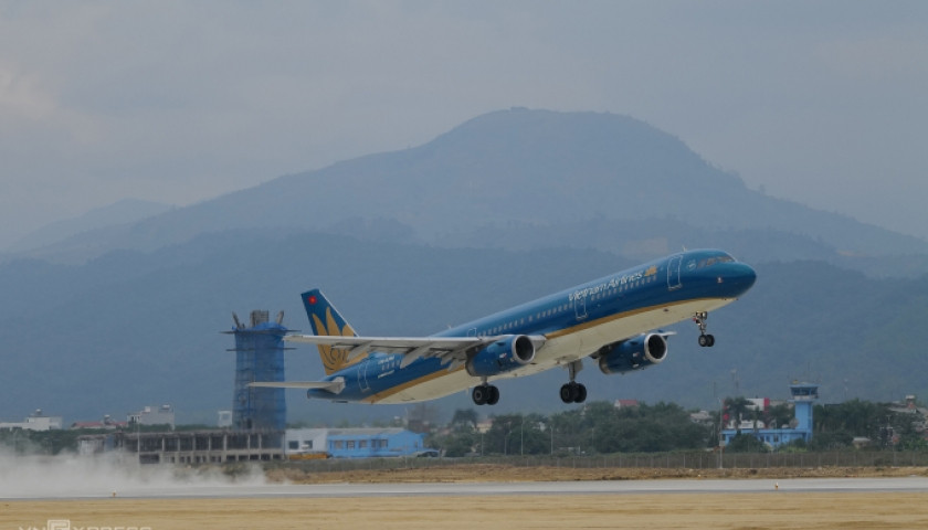Gần 20 chuyến bay liên quan tới sân bay Điện Biên Phủ đồng loạt báo hủy