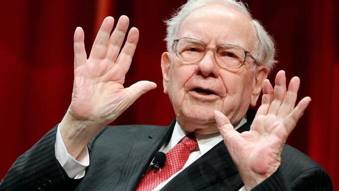 Huyền thoại đầu tư nổi tiếng Warren Buffett quay lưng với vàng