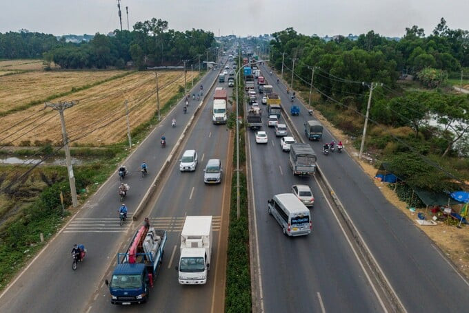 Gấp rút đưa cao tốc gần 20.000 tỷ ‘về đích’ để ‘chia lửa’ cho các tuyến đường quá tải