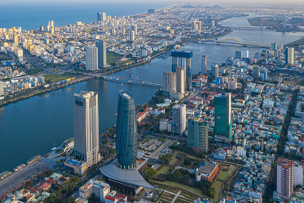 Đúng, Đà Nẵng là thành phố trực thuộc trung ương ít đơn vị hành chính nhất - VnExpress