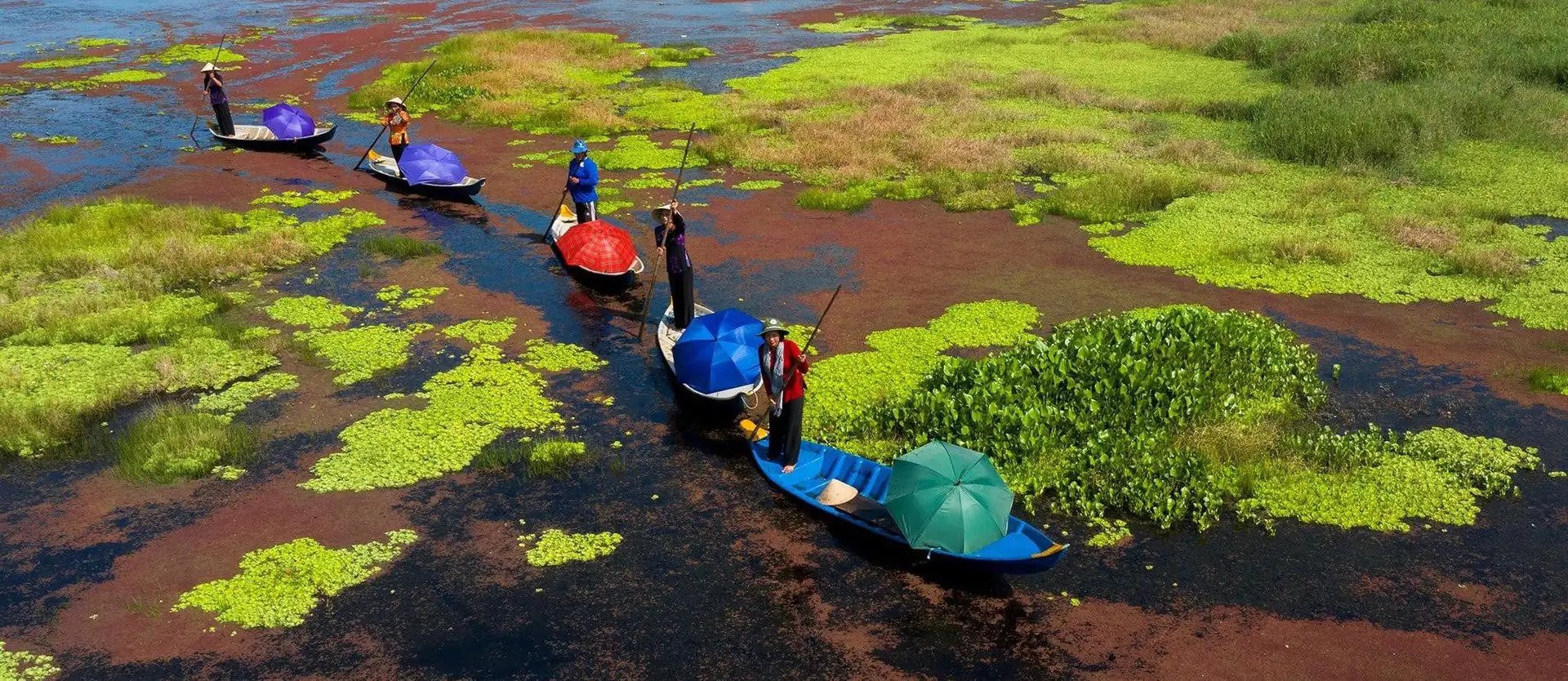 Vườn quốc gia U Minh Thượng