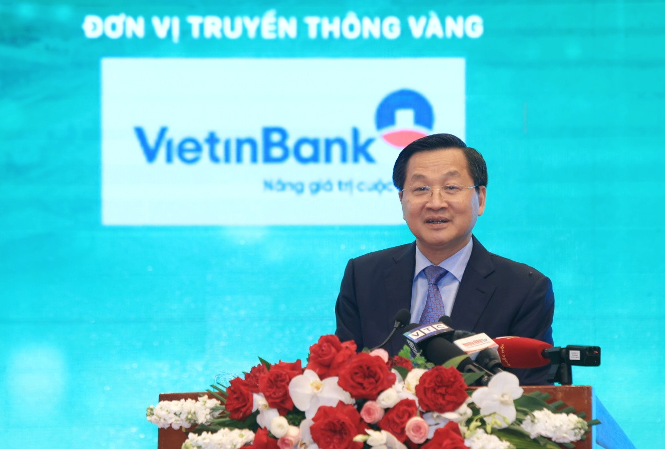 Phó Thủ tướng Lê Minh Khái: Không giữ chữ tín không thể liên kết thành công- Ảnh 1.