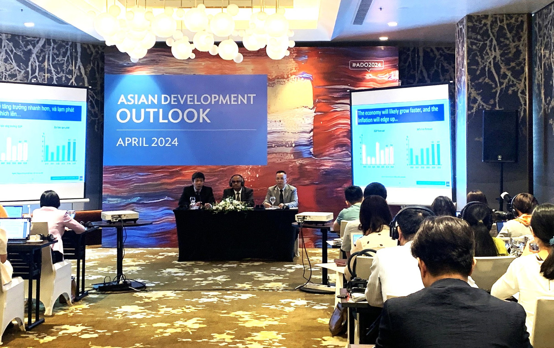 ADB: Kinh tế Việt Nam vững vàng trong bối cảnh toàn cầu bất ổn- Ảnh 1.