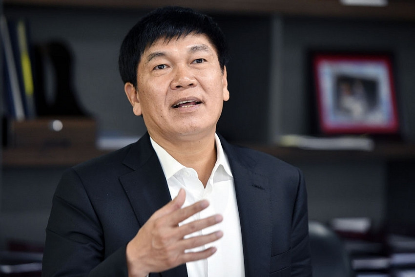 Tỷ phú Trần Đình Long tuyên bố 'đang rút dần khỏi Hòa Phát', hé lộ thế hệ kế cận của doanh nghiệp tư nhân lớn nhất Việt Nam